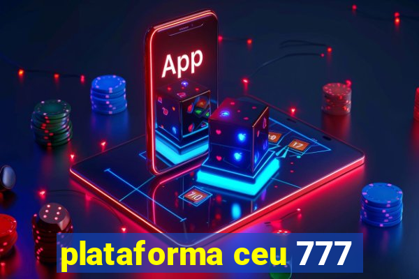 plataforma ceu 777